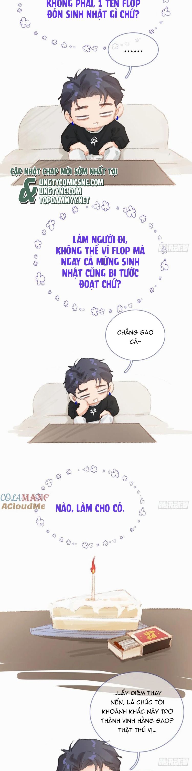 Ngày Dài Gặp Người Khuyết Tâm Nhãn Chap 43 - Trang 4
