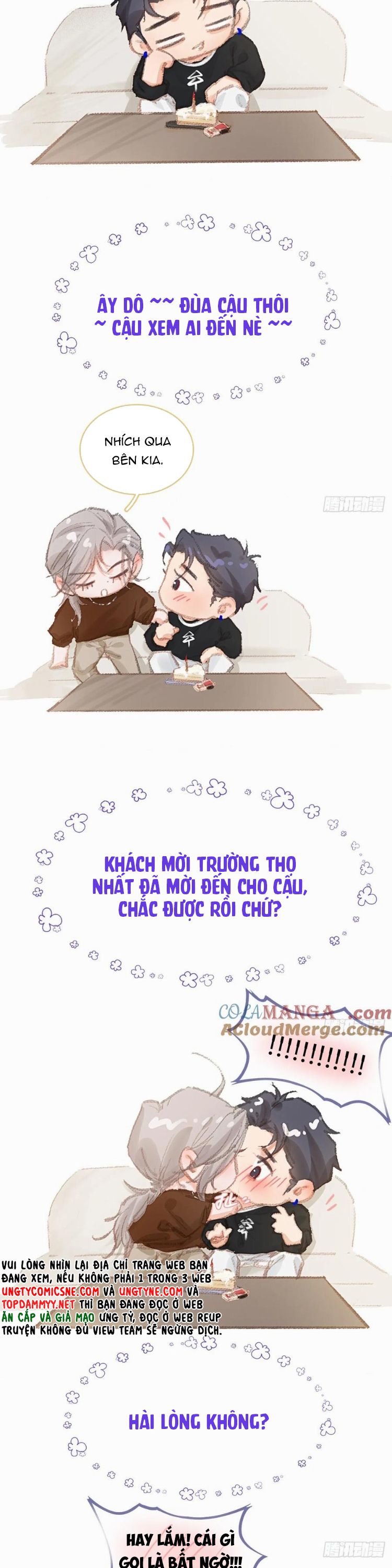 Ngày Dài Gặp Người Khuyết Tâm Nhãn Chap 43 - Trang 4