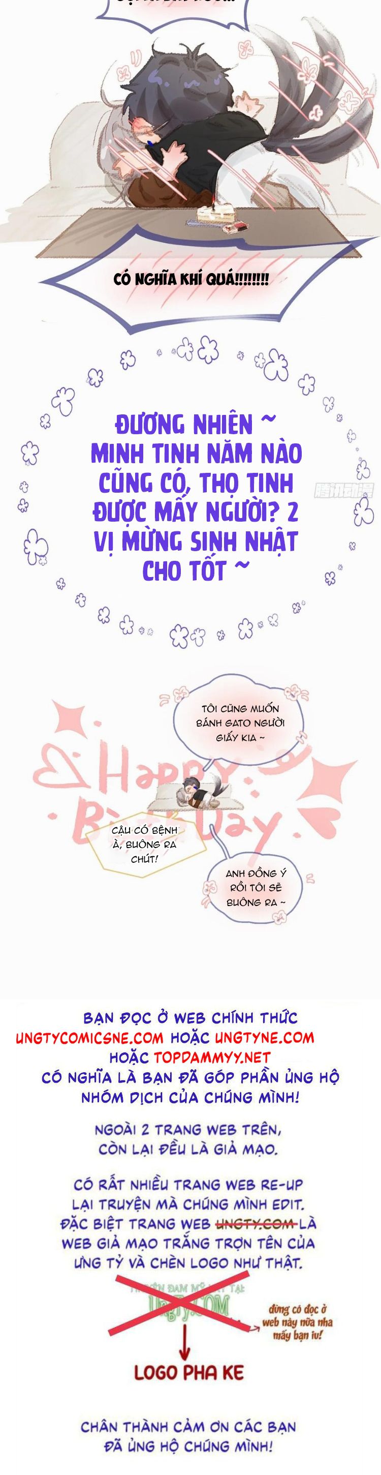 Ngày Dài Gặp Người Khuyết Tâm Nhãn Chap 43 - Trang 4