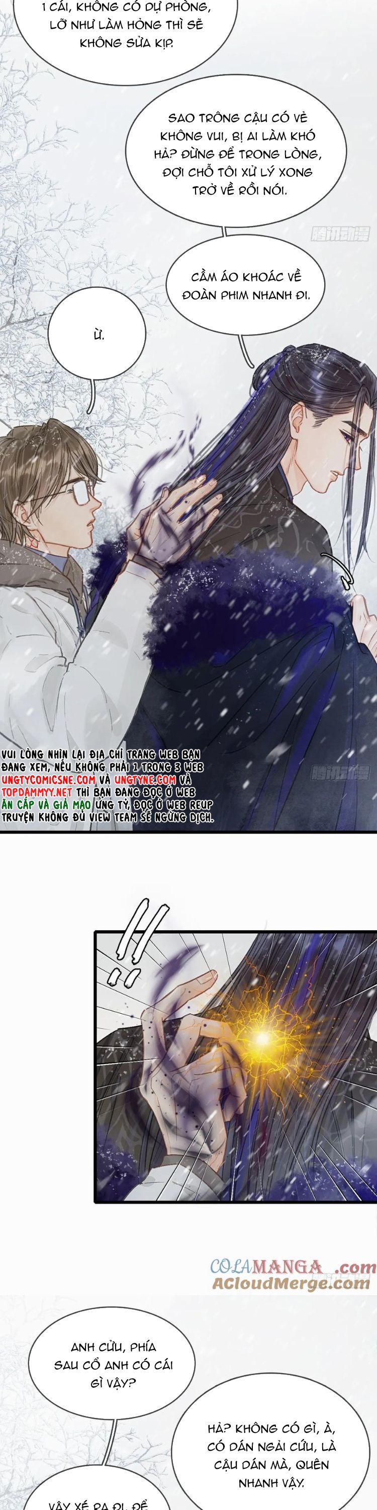 Ngày Dài Gặp Người Khuyết Tâm Nhãn Chap 43 - Trang 4