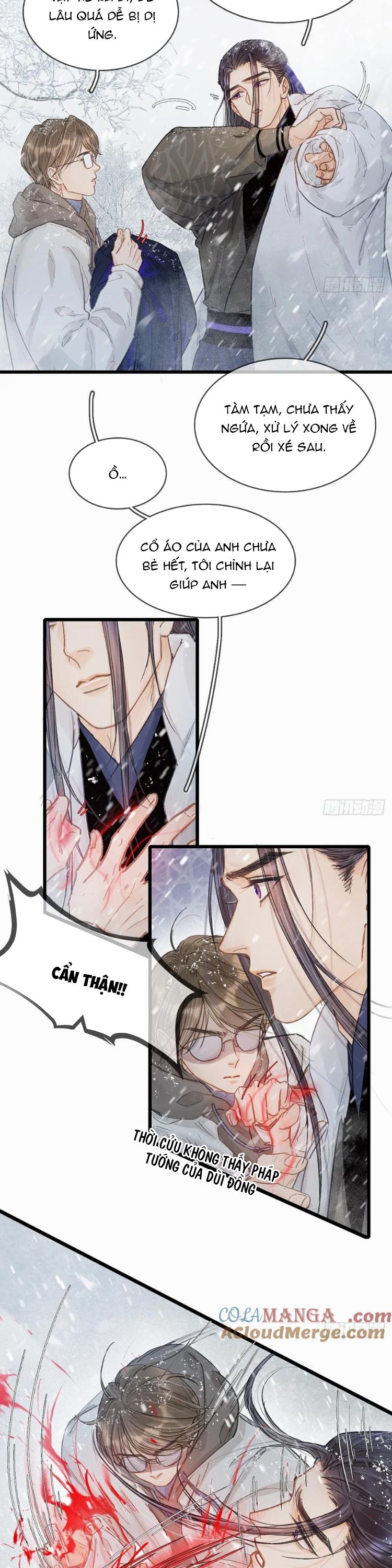 Ngày Dài Gặp Người Khuyết Tâm Nhãn Chap 43 - Trang 4