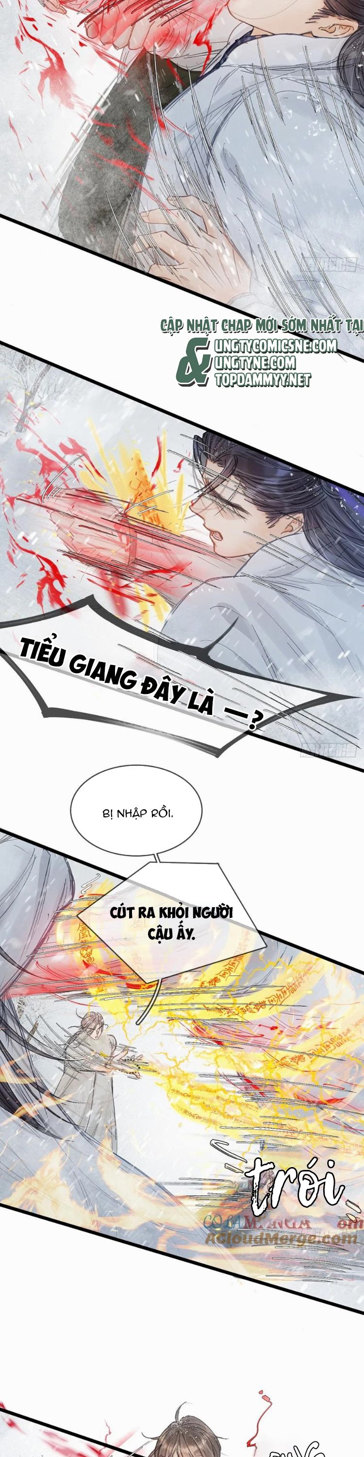 Ngày Dài Gặp Người Khuyết Tâm Nhãn Chap 43 - Trang 4