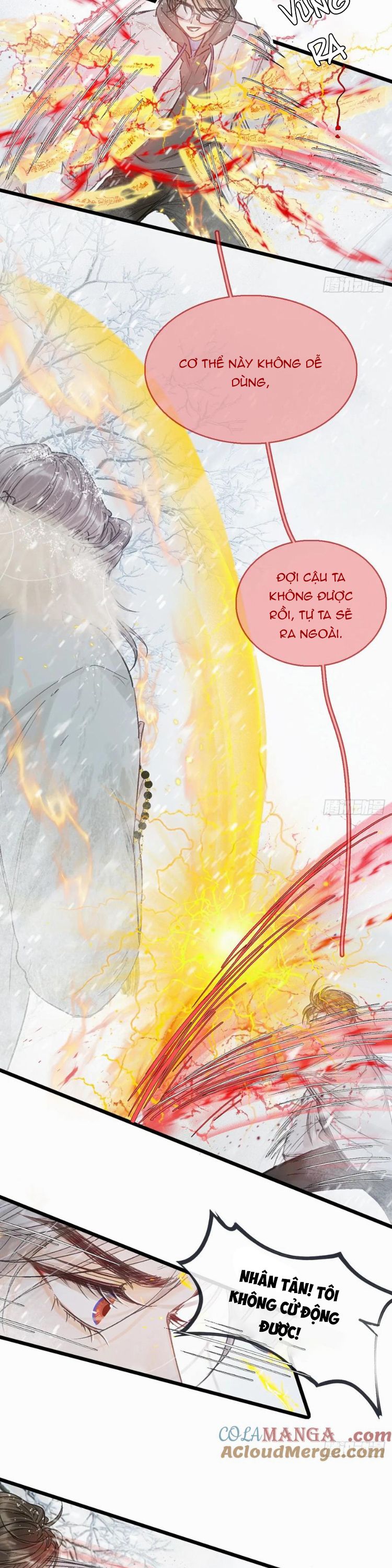Ngày Dài Gặp Người Khuyết Tâm Nhãn Chap 43 - Trang 4
