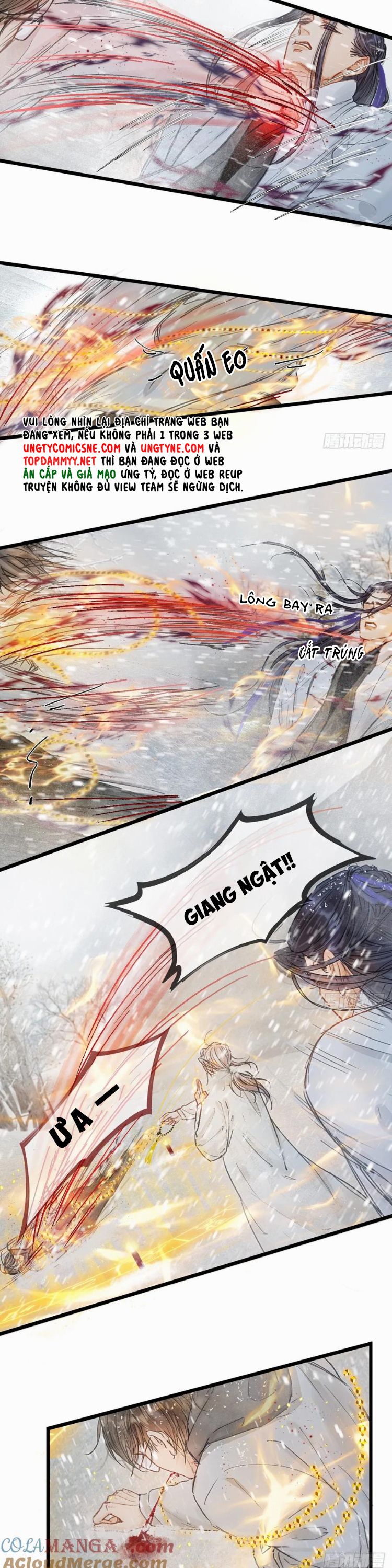 Ngày Dài Gặp Người Khuyết Tâm Nhãn Chap 43 - Trang 4