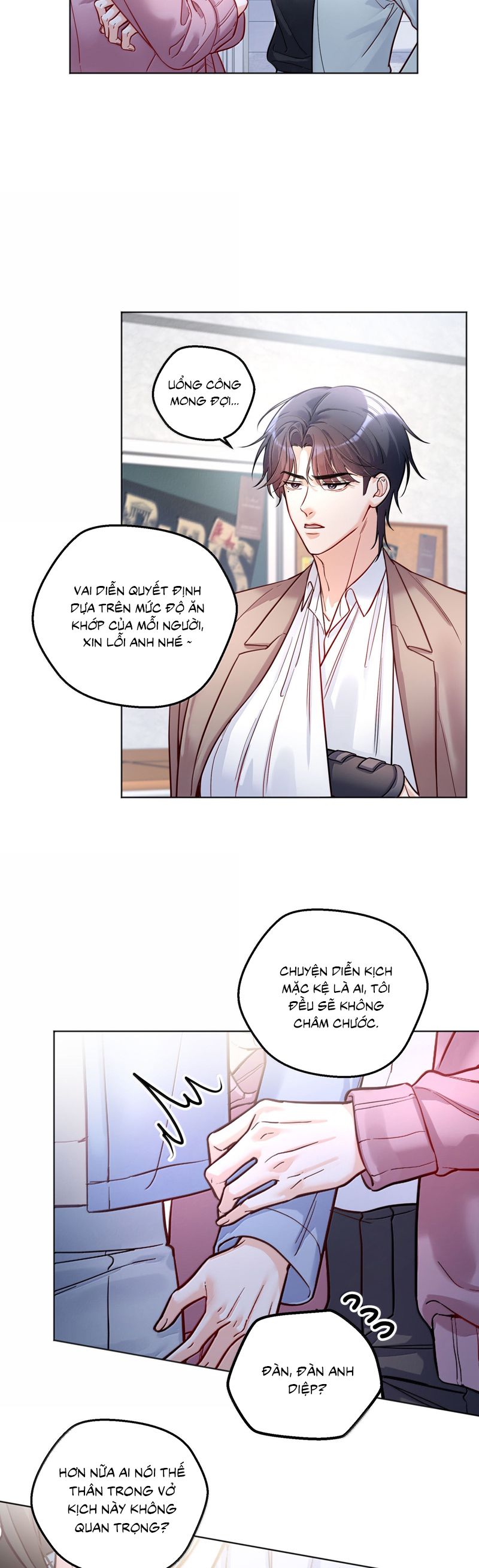 Vũ Khúc Đoàn Sơ Hạ Chap 46 - Next Chap 47