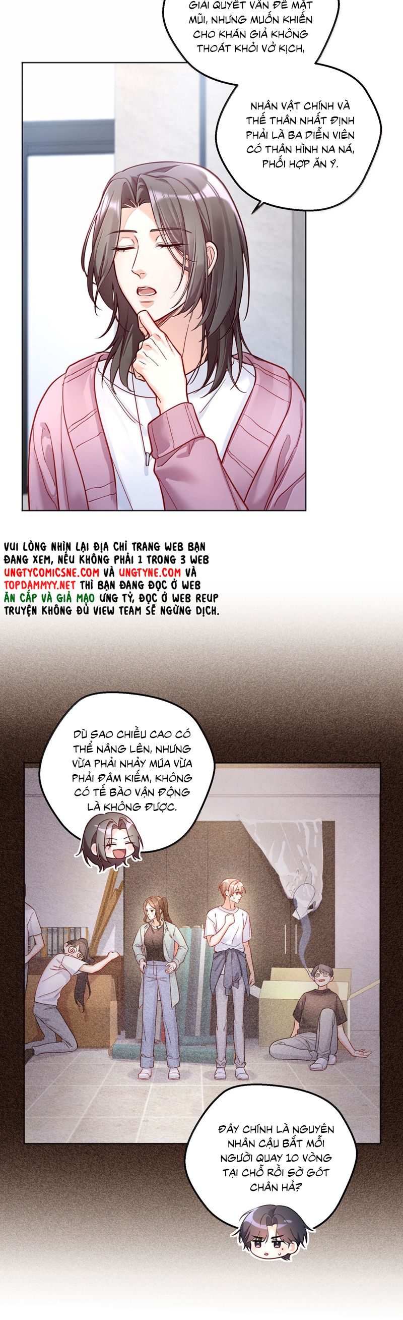 Vũ Khúc Đoàn Sơ Hạ Chap 46 - Next Chap 47