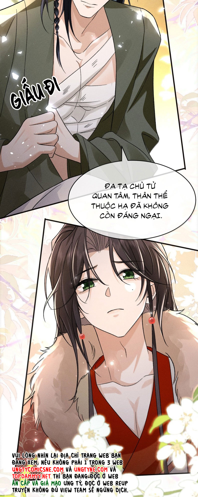 Hải Vương Sau Khi Hoàn Lương Sa Vào Tu La Tràng Chap 31 - Trang 4