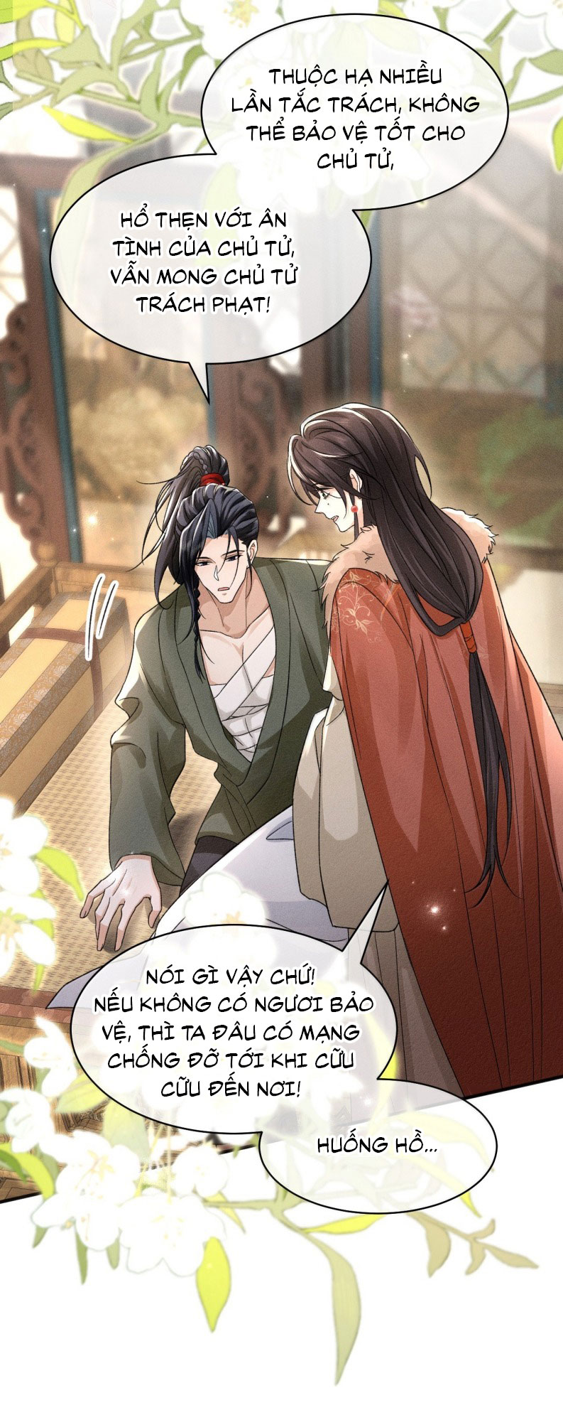 Hải Vương Sau Khi Hoàn Lương Sa Vào Tu La Tràng Chap 31 - Trang 4