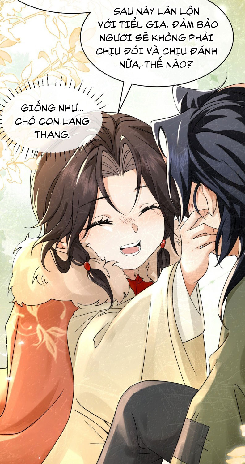 Hải Vương Sau Khi Hoàn Lương Sa Vào Tu La Tràng Chap 31 - Trang 4