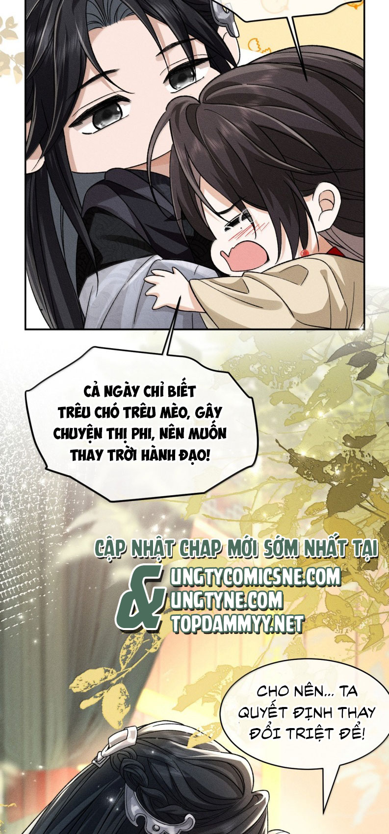 Hải Vương Sau Khi Hoàn Lương Sa Vào Tu La Tràng Chap 31 - Trang 4