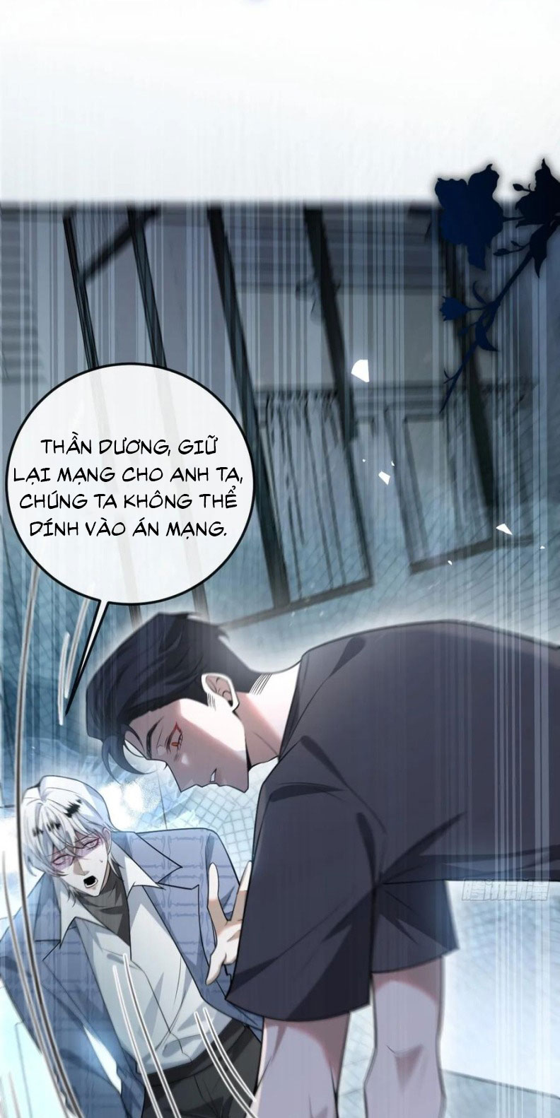 Vòng Lặp Vô Hạn: Tôi Tạo Ra Lỗi Trong Trò Chơi Kinh Dị Chap 44 - Trang 2