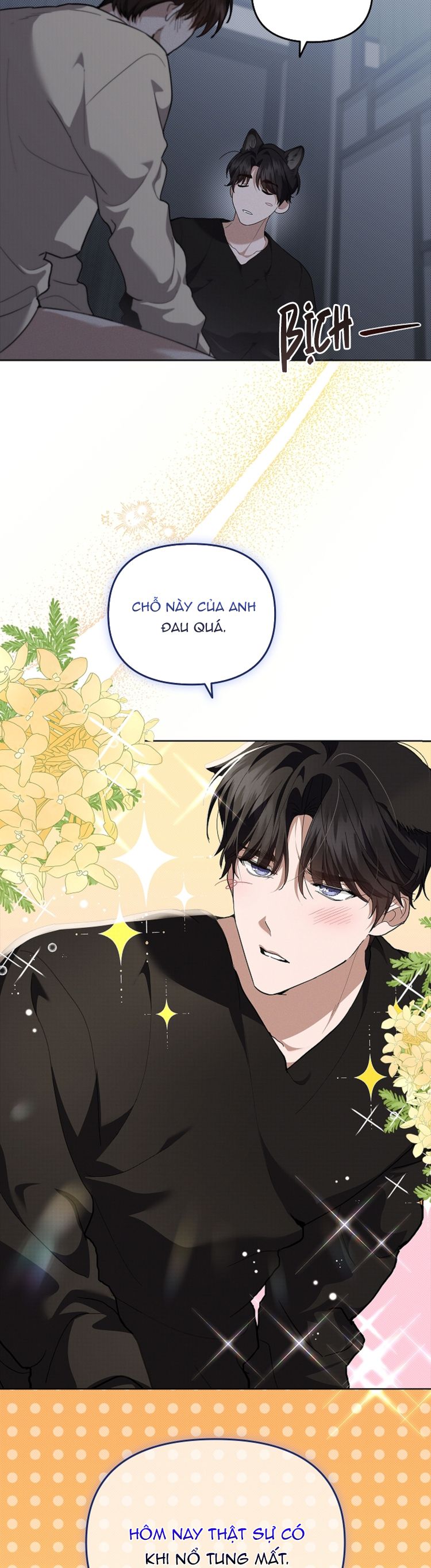 ĐỪNG CHẠM VÀO CÚN CON CỦA TÔI Chap 25 - Trang 4