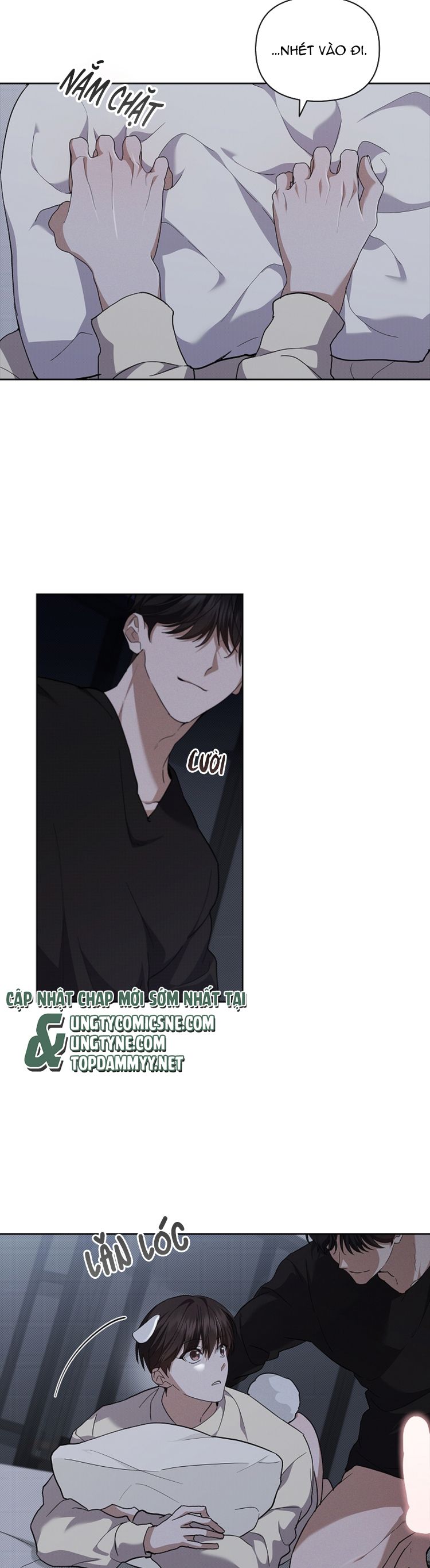 ĐỪNG CHẠM VÀO CÚN CON CỦA TÔI Chap 25 - Trang 4
