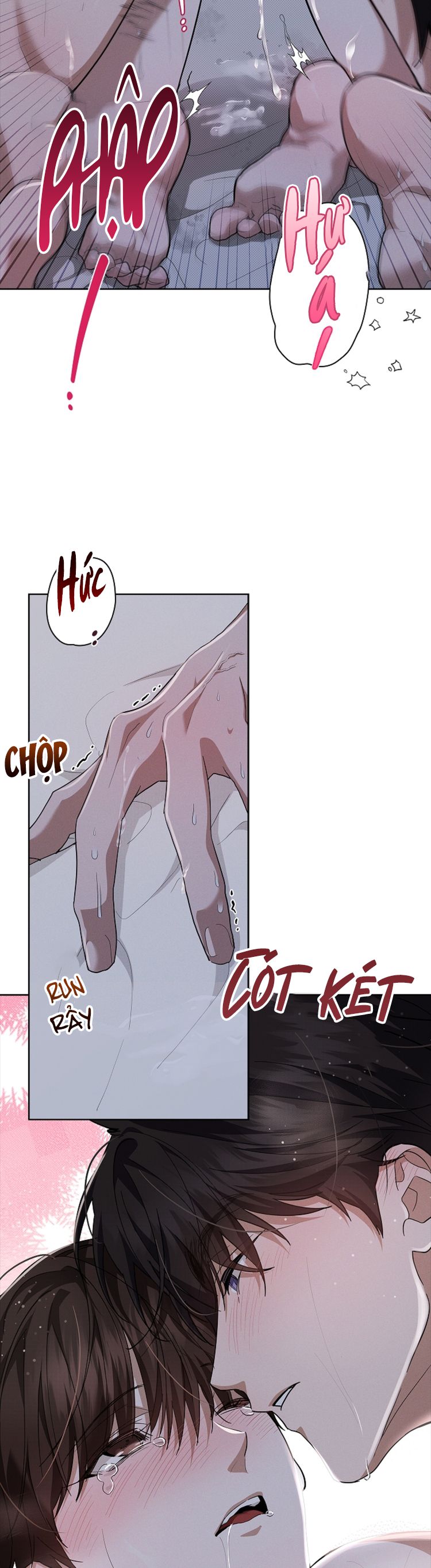 ĐỪNG CHẠM VÀO CÚN CON CỦA TÔI Chap 25 - Trang 4