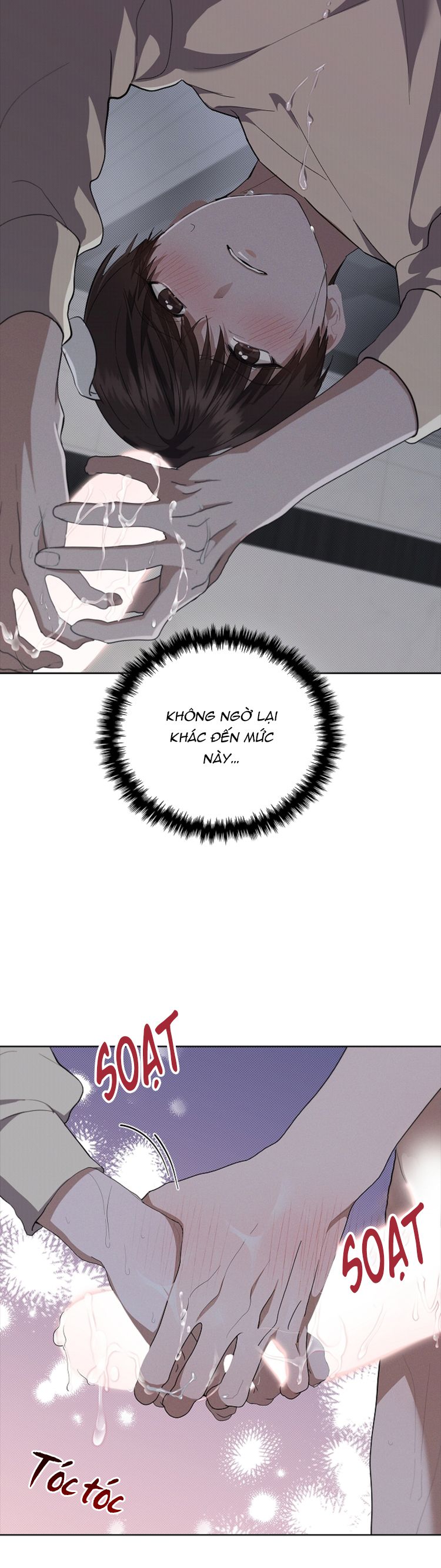 ĐỪNG CHẠM VÀO CÚN CON CỦA TÔI Chap 25 - Trang 4