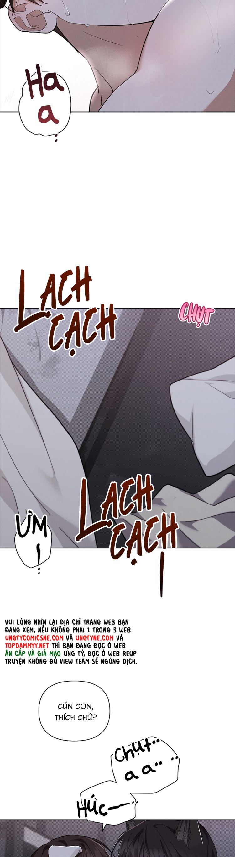 ĐỪNG CHẠM VÀO CÚN CON CỦA TÔI Chap 25 - Trang 4
