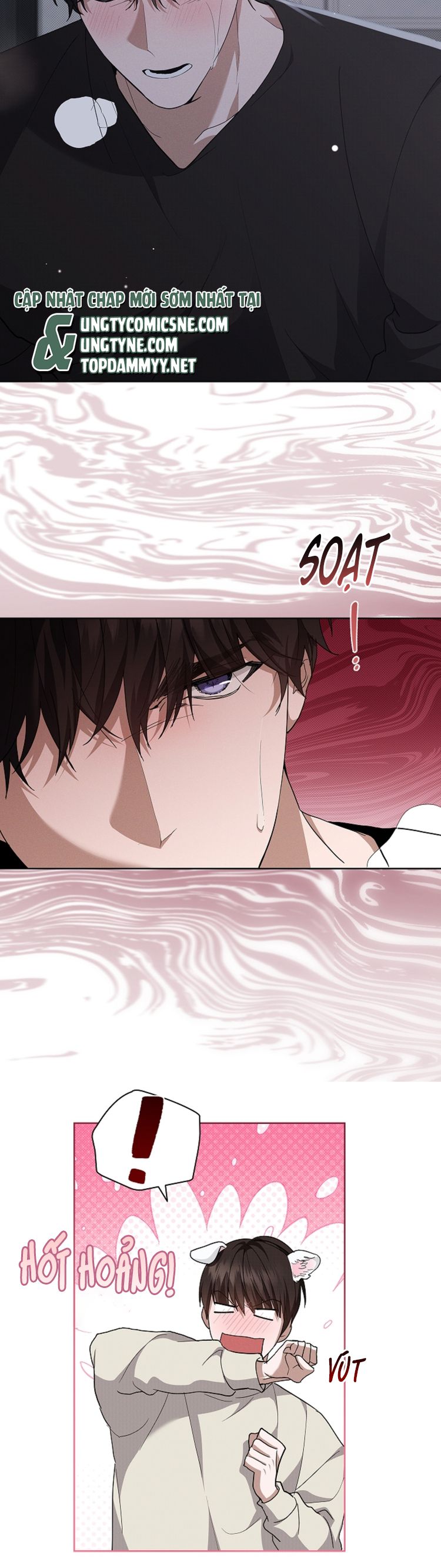 ĐỪNG CHẠM VÀO CÚN CON CỦA TÔI Chap 25 - Trang 4