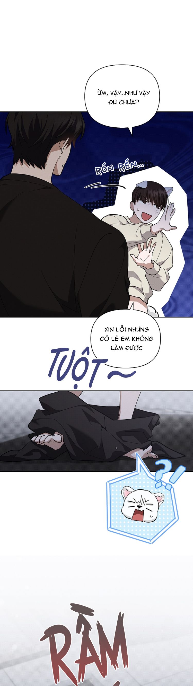 ĐỪNG CHẠM VÀO CÚN CON CỦA TÔI Chap 25 - Trang 4