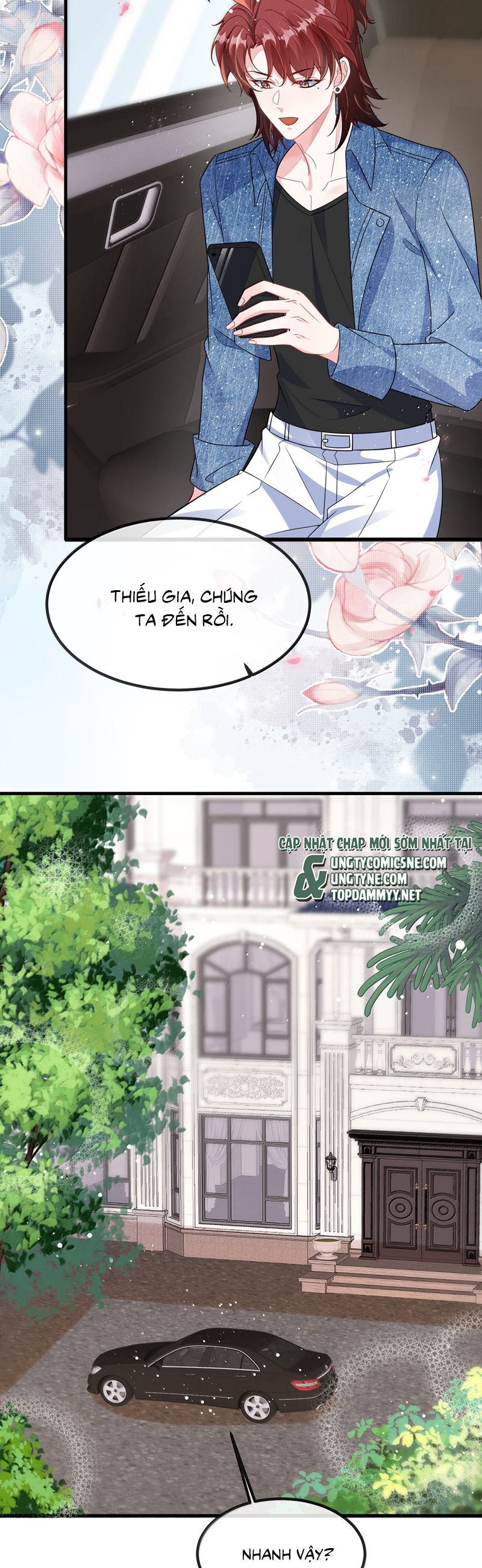 Giáo Bá Là Một Tên Yêu Tinh Chapter 143 - Trang 4
