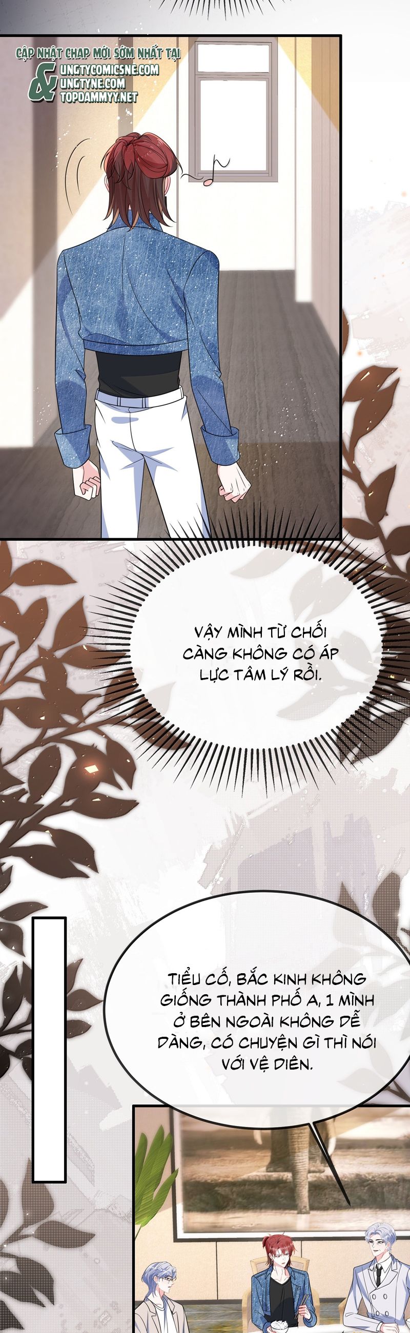 Giáo Bá Là Một Tên Yêu Tinh Chapter 143 - Trang 4