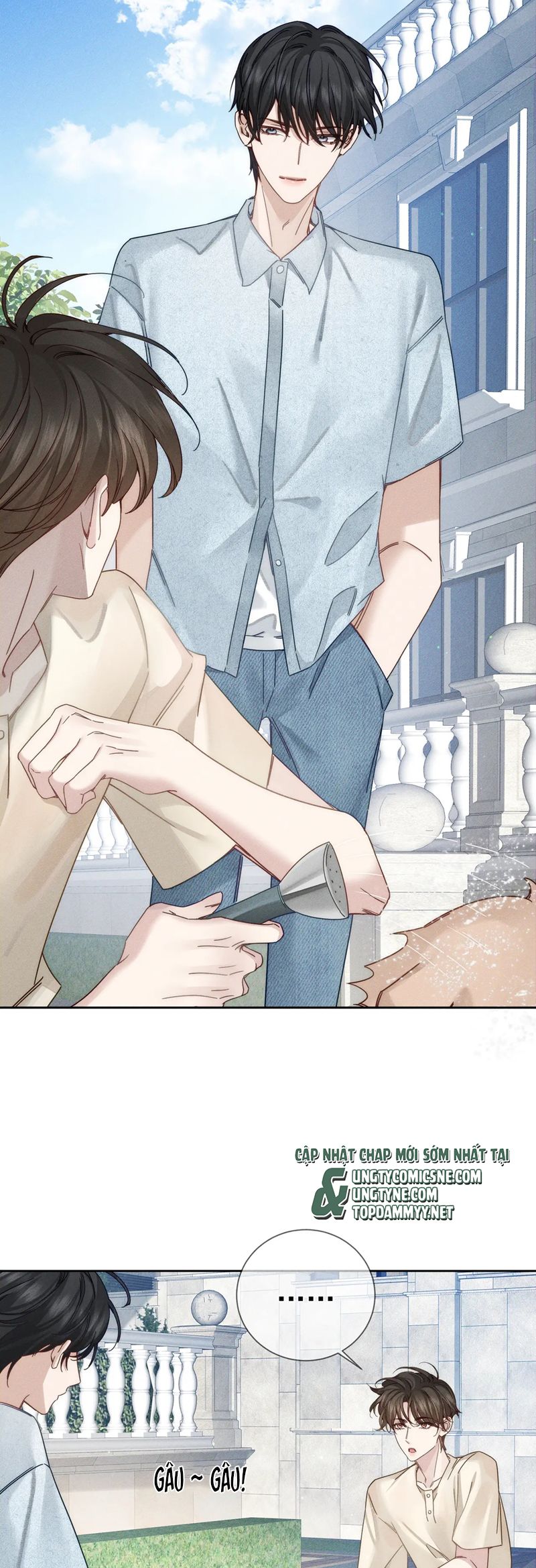 Nhân Vật Chính Chỉ Muốn Yêu Đương Chapter 191 - Trang 4