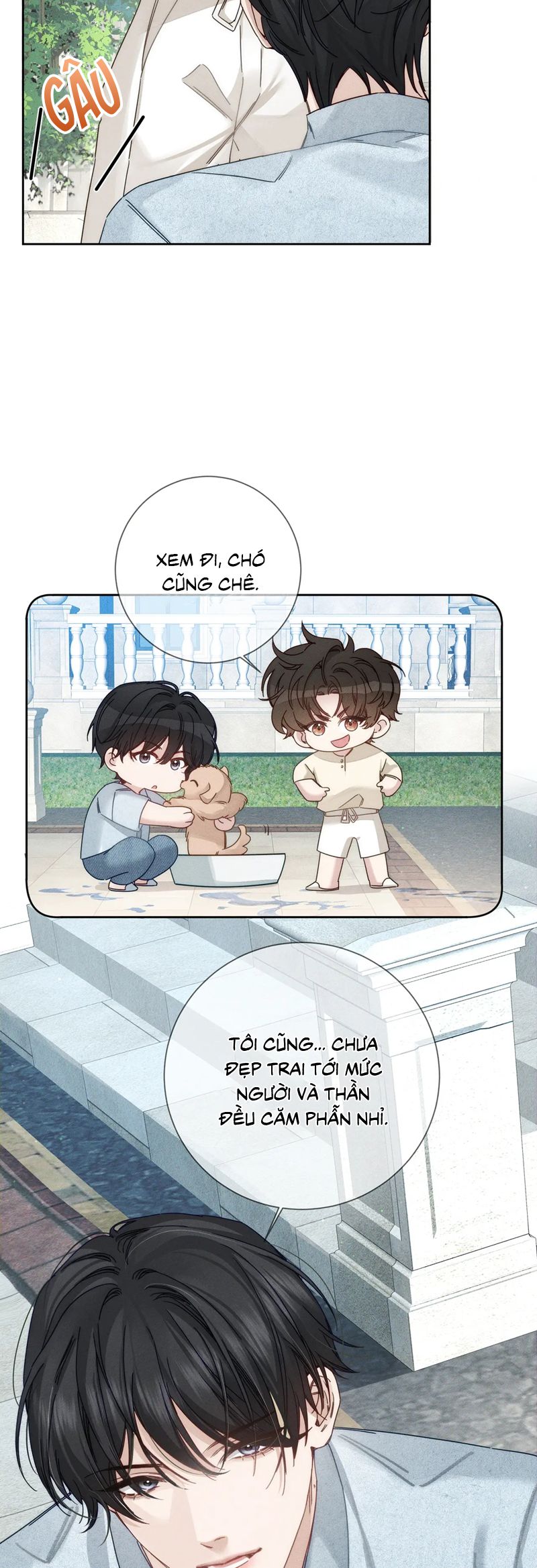 Nhân Vật Chính Chỉ Muốn Yêu Đương Chapter 191 - Trang 4