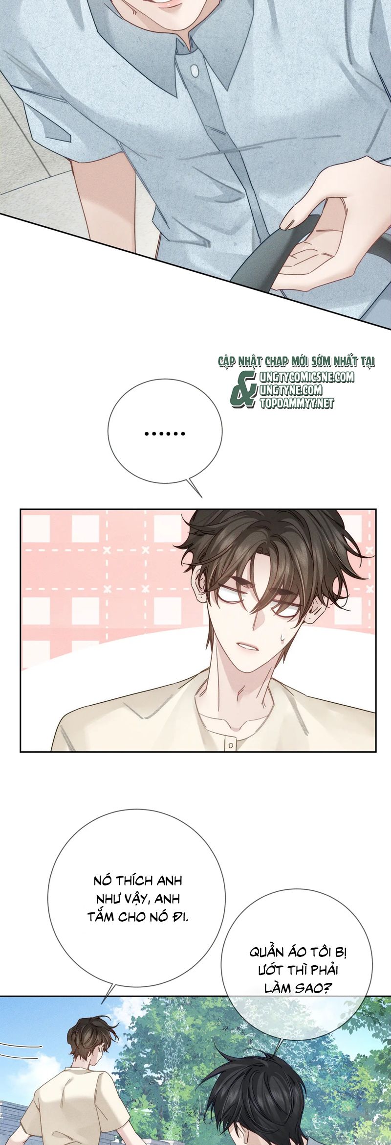 Nhân Vật Chính Chỉ Muốn Yêu Đương Chapter 191 - Trang 4
