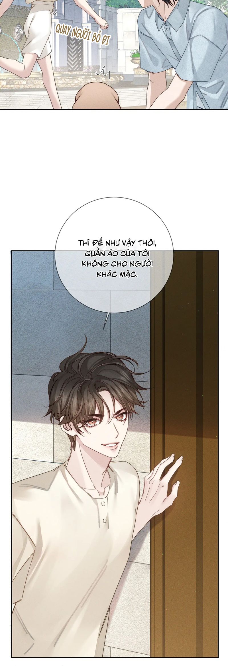 Nhân Vật Chính Chỉ Muốn Yêu Đương Chapter 191 - Trang 4