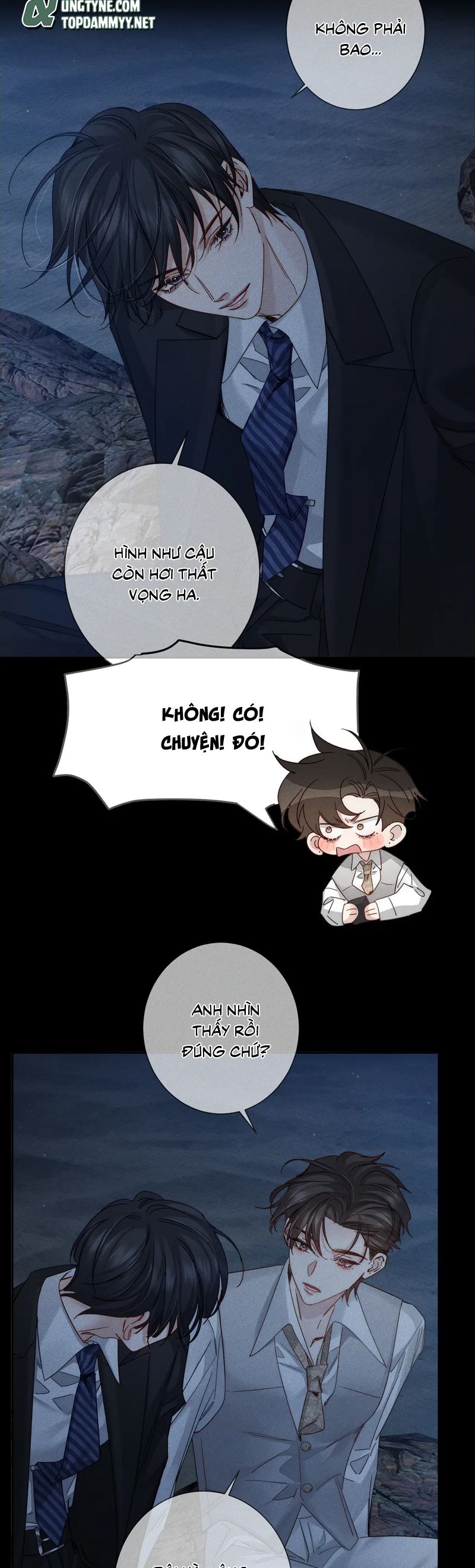 Nhân Vật Chính Chỉ Muốn Yêu Đương Chapter 191 - Trang 4