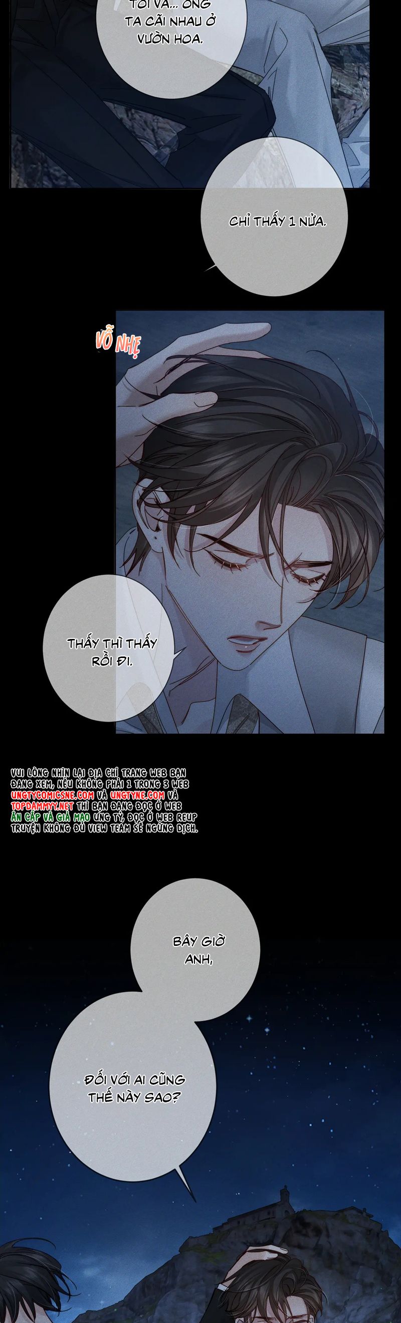 Nhân Vật Chính Chỉ Muốn Yêu Đương Chapter 191 - Trang 4