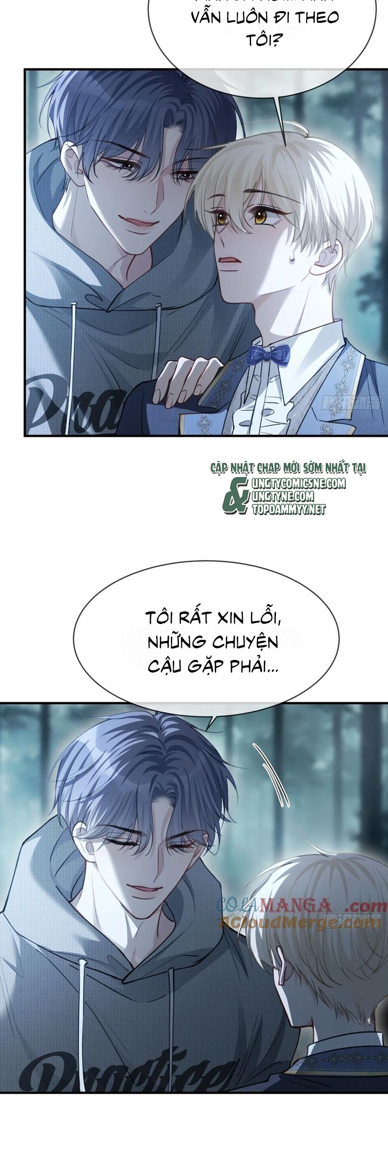Xuyên Nhanh: Quan Hệ Gây Nghiện Chapter 83 - Next Chapter 84