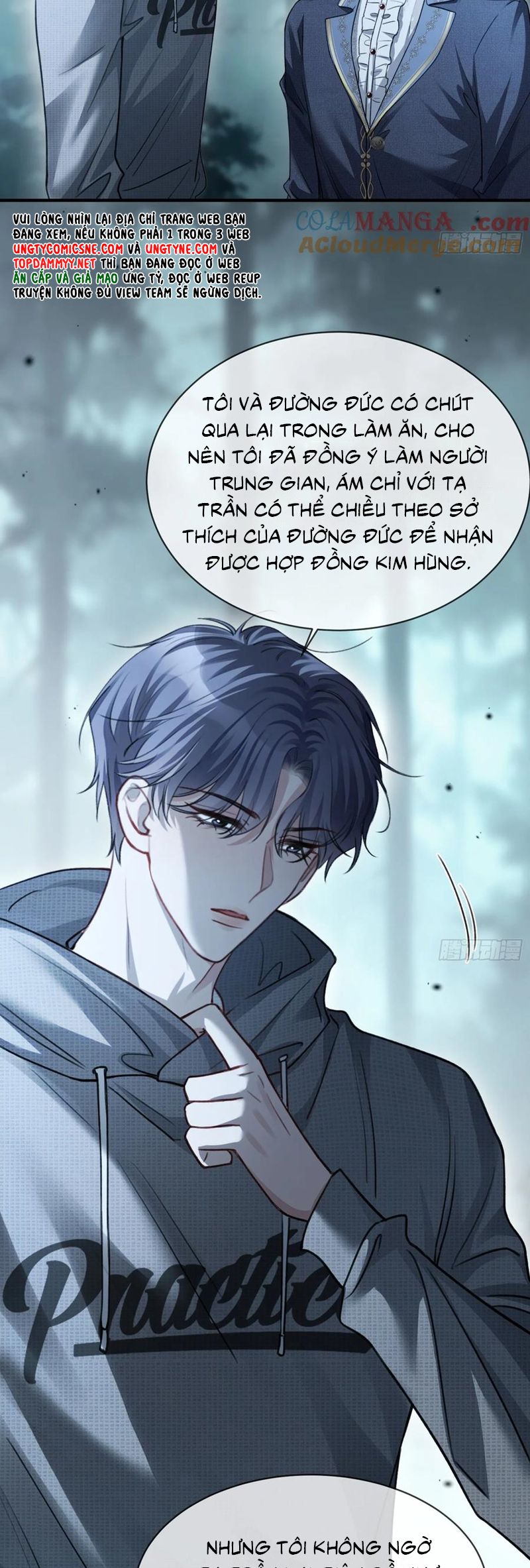 Xuyên Nhanh: Quan Hệ Gây Nghiện Chapter 83 - Next Chapter 84