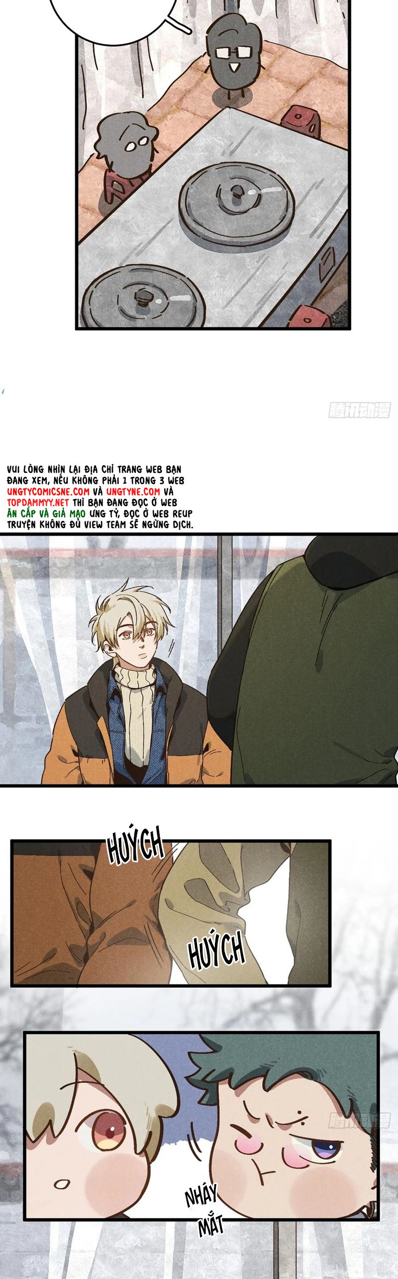 Tôi Không Cùng Anh Đến Vùng Đất Bắp Ngô Đâu! Chap 54 - Next Chapter 54