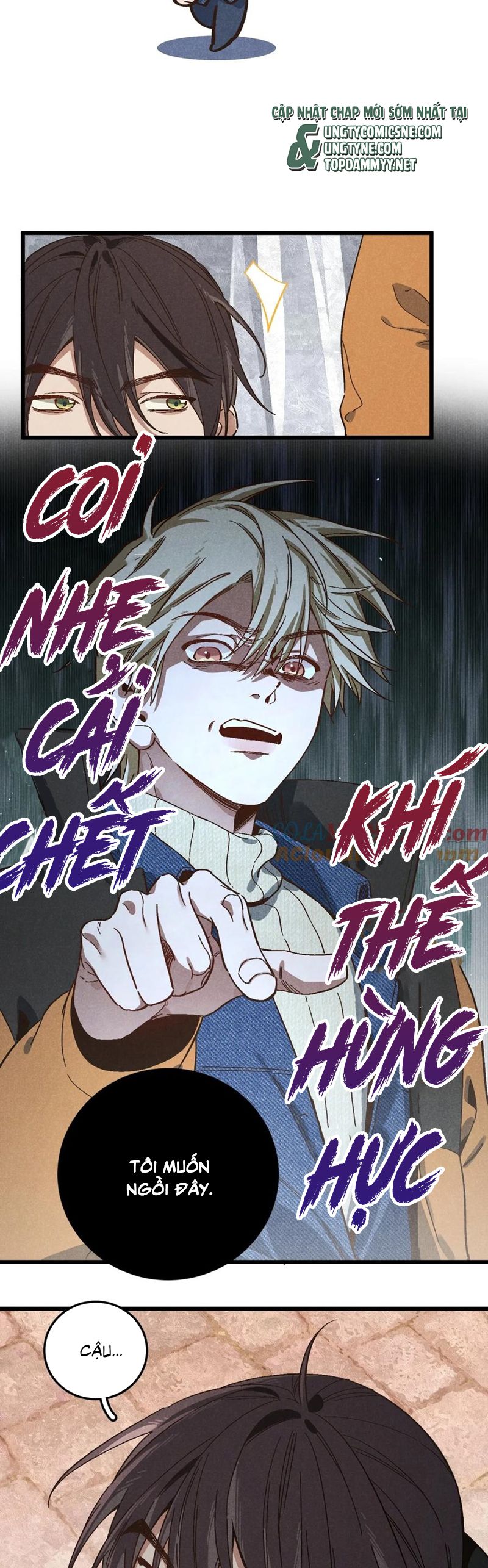 Tôi Không Cùng Anh Đến Vùng Đất Bắp Ngô Đâu! Chap 54 - Next Chapter 54