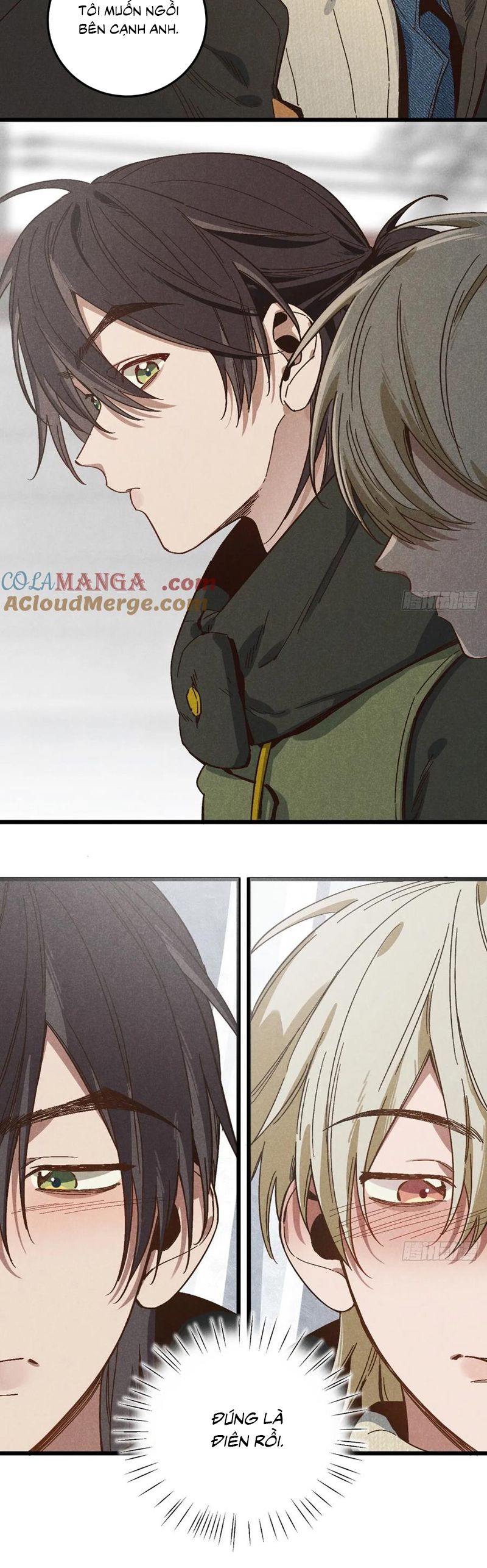 Tôi Không Cùng Anh Đến Vùng Đất Bắp Ngô Đâu! Chap 54 - Next Chapter 54