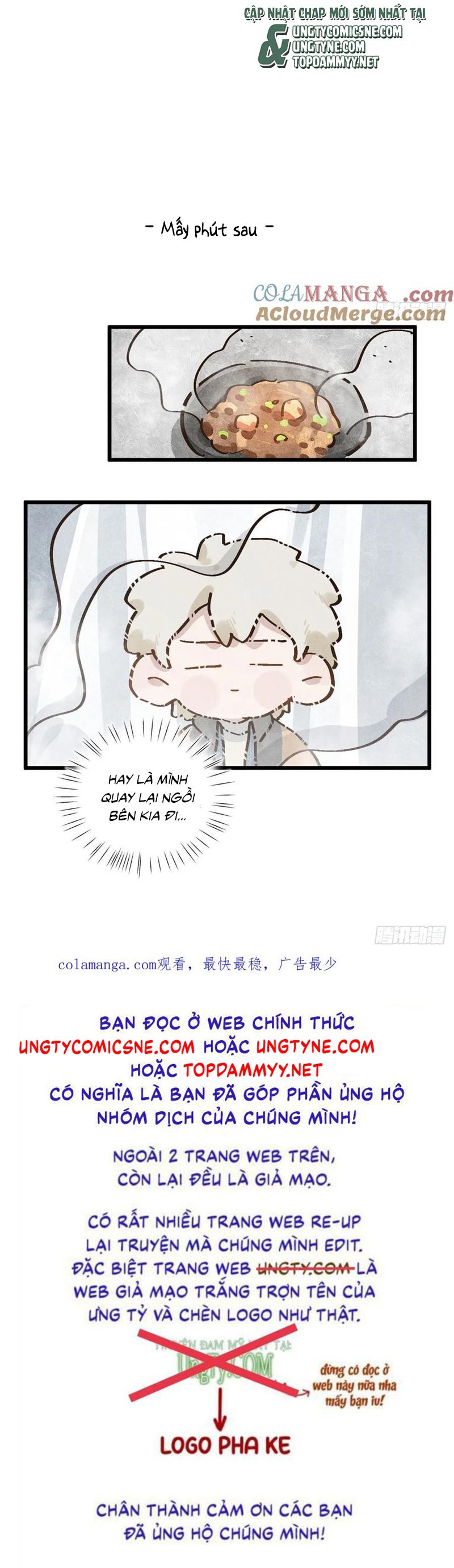 Tôi Không Cùng Anh Đến Vùng Đất Bắp Ngô Đâu! Chap 54 - Next Chapter 54