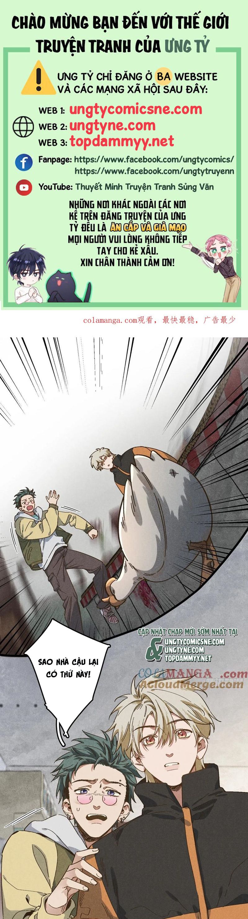 Tôi Không Cùng Anh Đến Vùng Đất Bắp Ngô Đâu! Chap 54 - Next Chapter 54