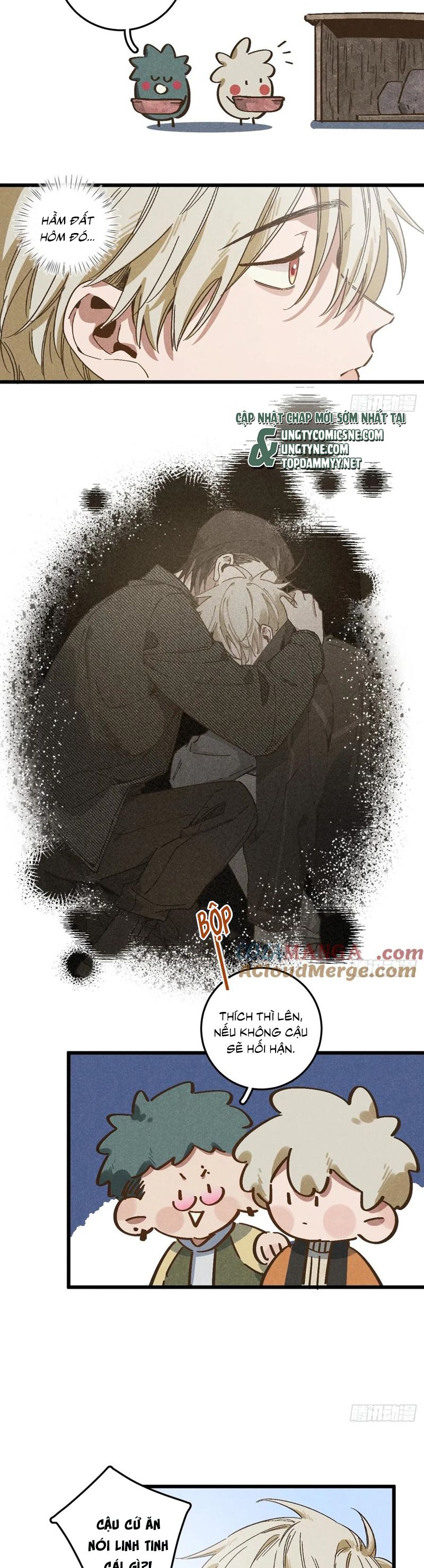 Tôi Không Cùng Anh Đến Vùng Đất Bắp Ngô Đâu! Chap 54 - Next Chapter 54