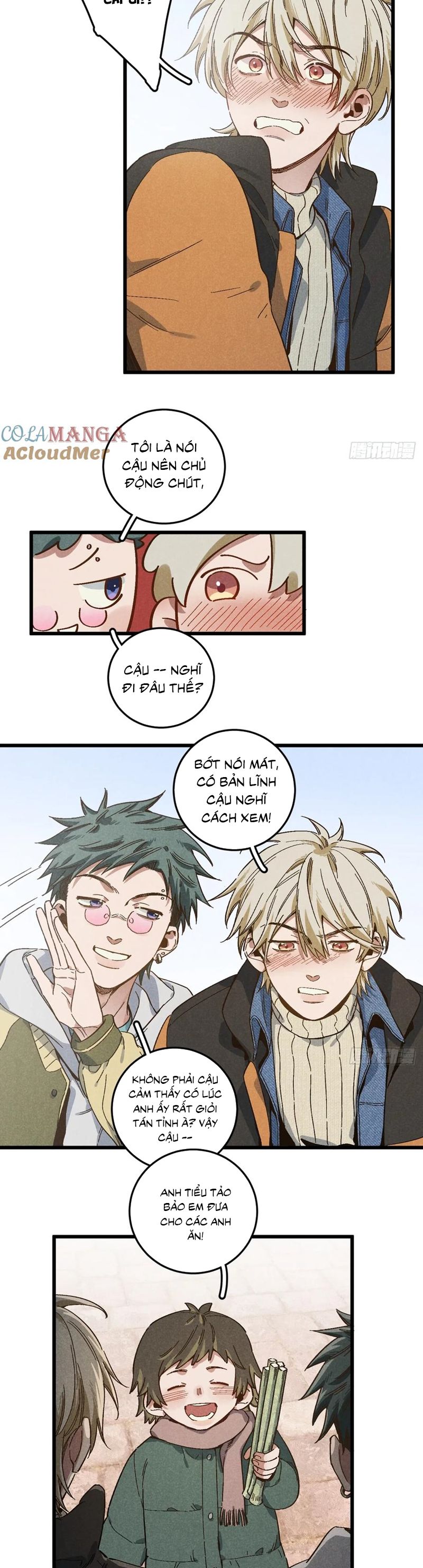 Tôi Không Cùng Anh Đến Vùng Đất Bắp Ngô Đâu! Chap 54 - Next Chapter 54