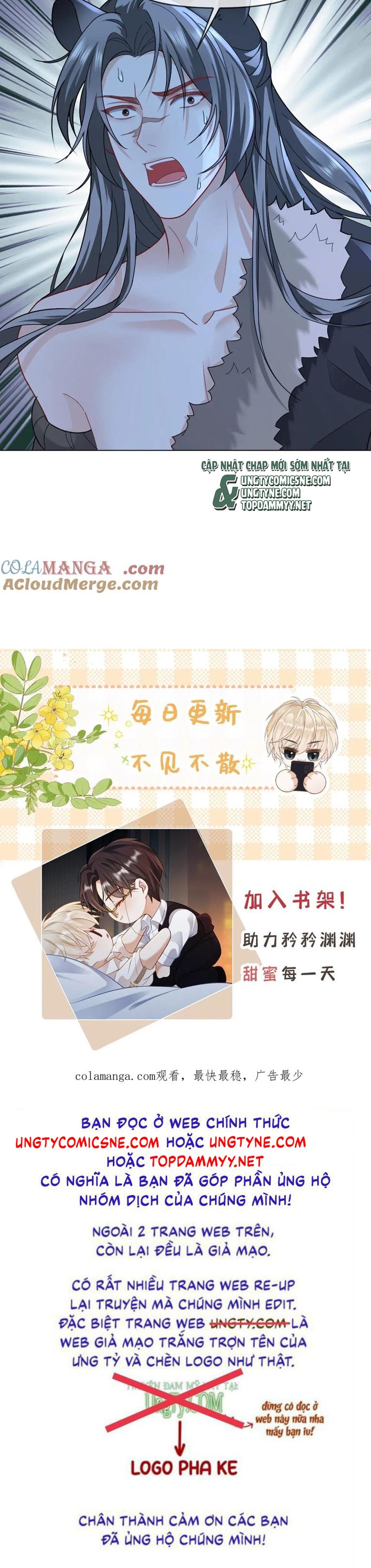 Lang Cẩu Chủ Thần Chapter 444 - Trang 3