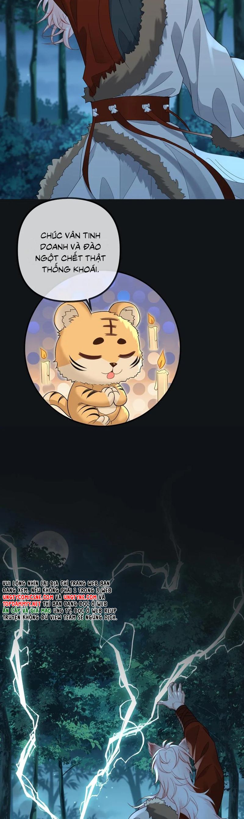 Lang Cẩu Chủ Thần Chapter 444 - Trang 3