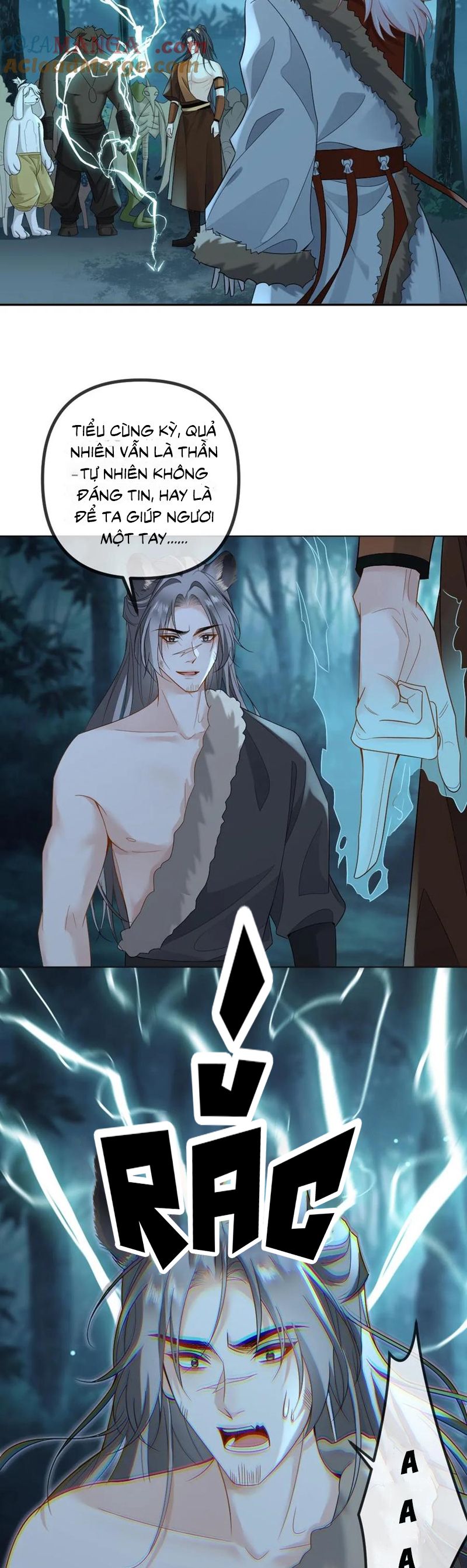 Lang Cẩu Chủ Thần Chapter 444 - Trang 3