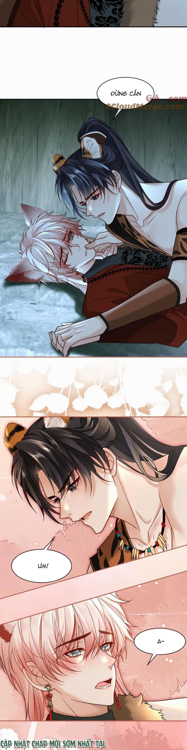 Lang Cẩu Chủ Thần Chapter 441 - Trang 3