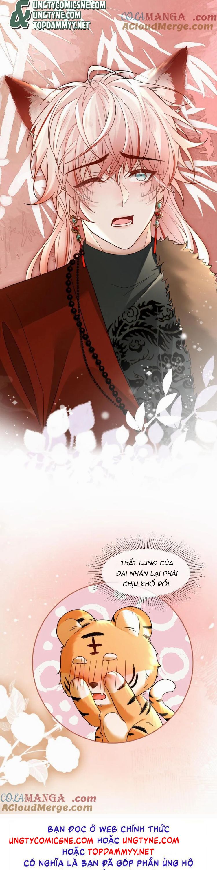 Lang Cẩu Chủ Thần Chapter 441 - Trang 3
