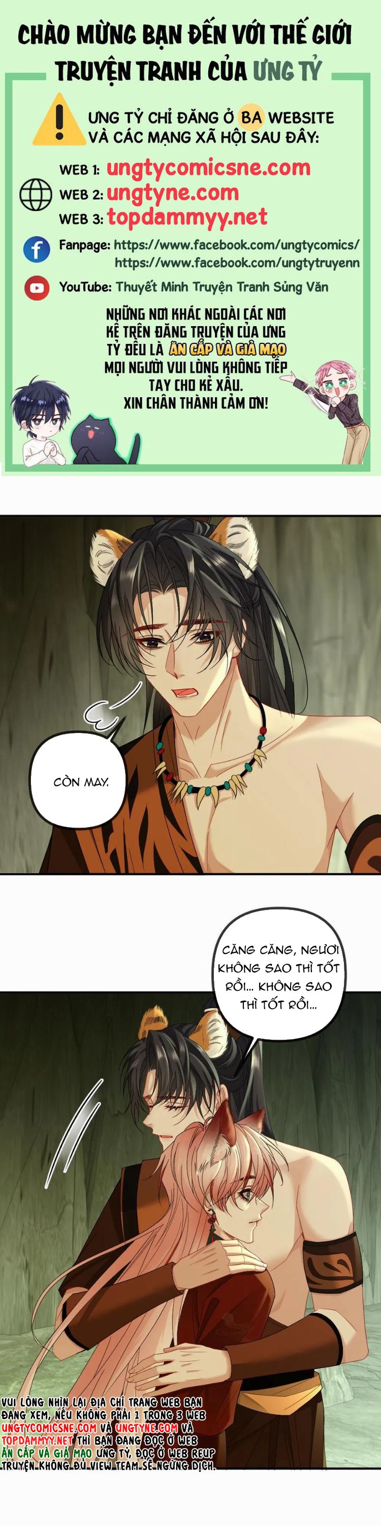 Lang Cẩu Chủ Thần Chapter 441 - Trang 3