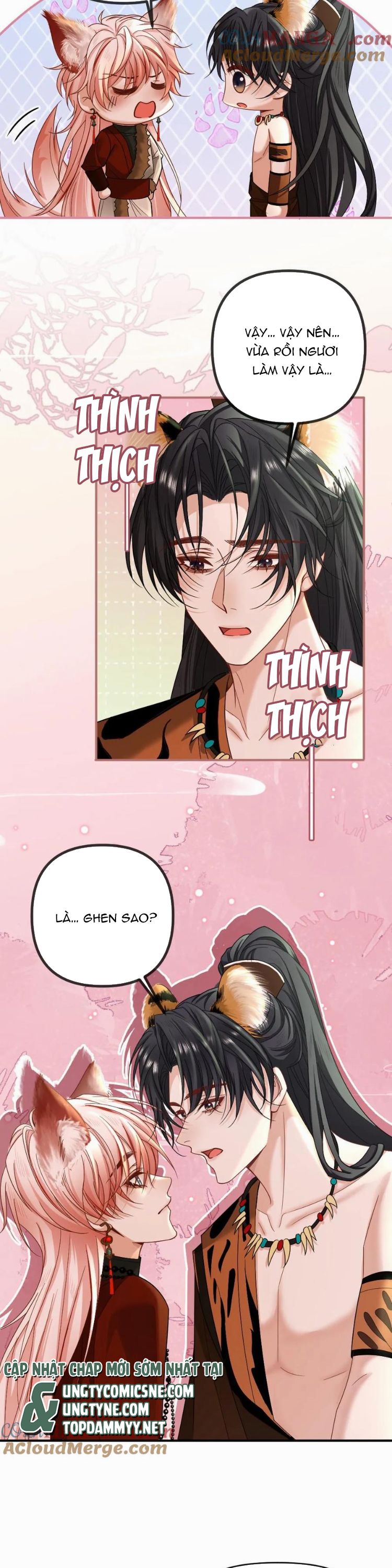 Lang Cẩu Chủ Thần Chapter 441 - Trang 3