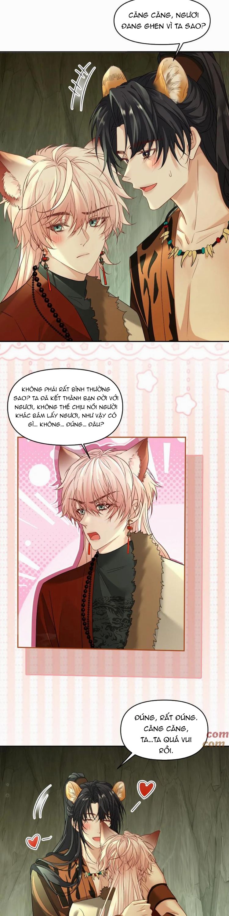 Lang Cẩu Chủ Thần Chapter 441 - Trang 3