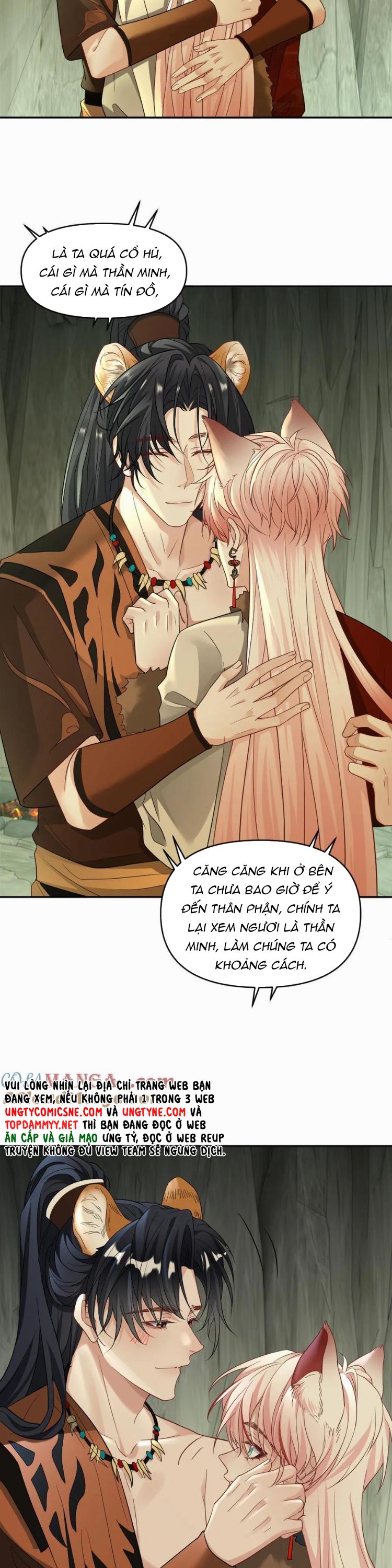 Lang Cẩu Chủ Thần Chapter 441 - Trang 3