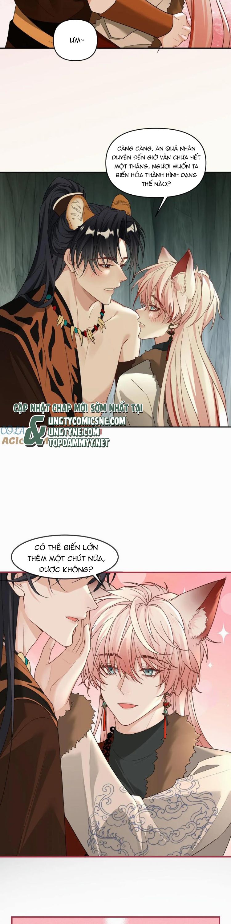 Lang Cẩu Chủ Thần Chapter 441 - Trang 3