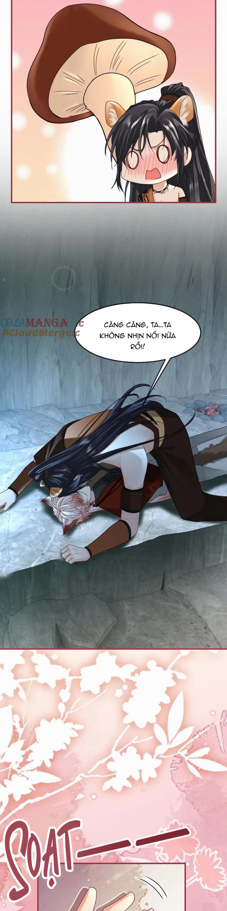 Lang Cẩu Chủ Thần Chapter 441 - Trang 3